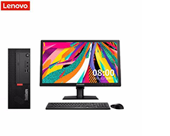 联想（Lenovo）商用启天M43J/I5-10500/8G/1TB/集显/W10/21.5英寸