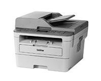 兄弟（brother）/DCP-B7535DW 按需供粉系列 黑白激光多功能一体机（ 双面网络）